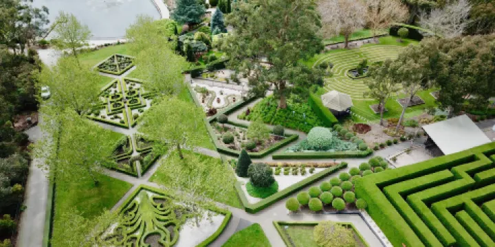 莫寧頓半島魔法冒險花園