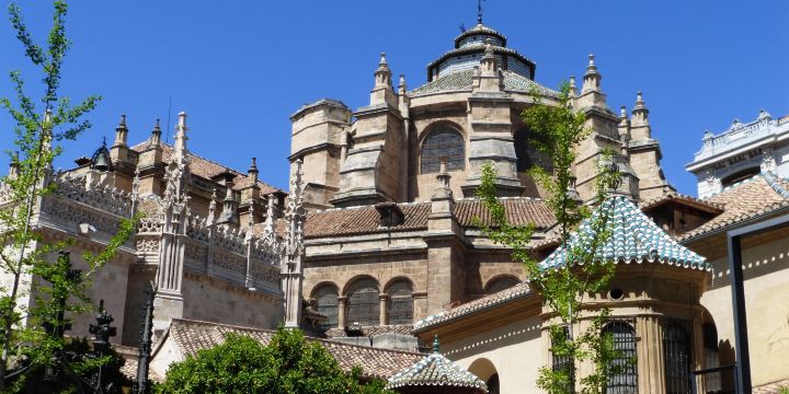 Royal Chapel of Granada