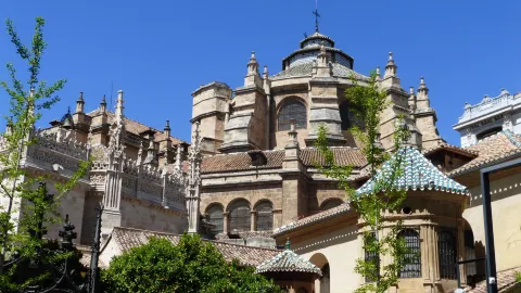 Royal Chapel of Granada attraction in Granada