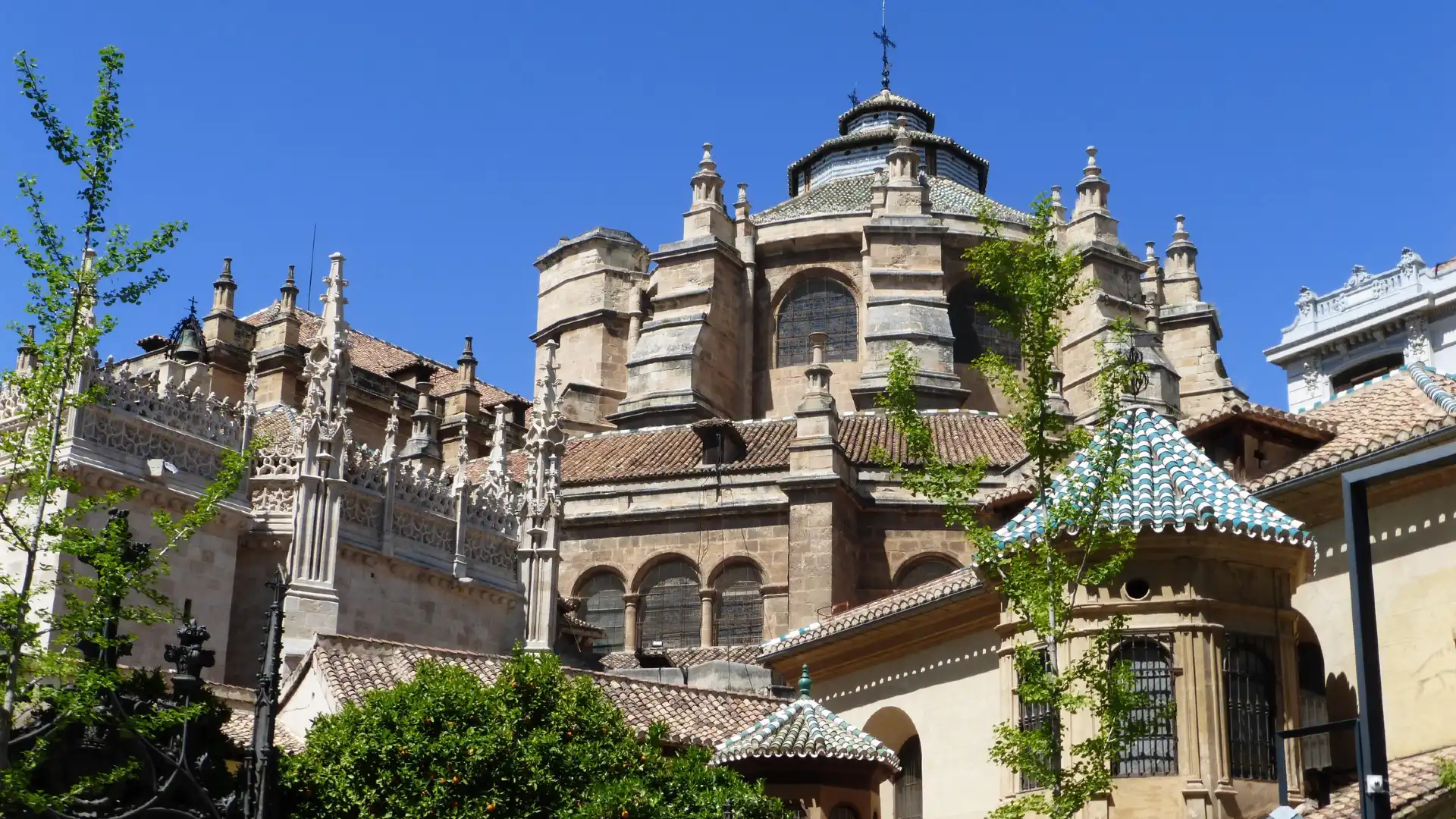Hotels near Royal Chapel of Granada