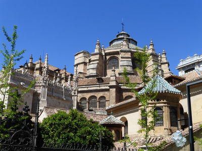Royal Chapel of Granada