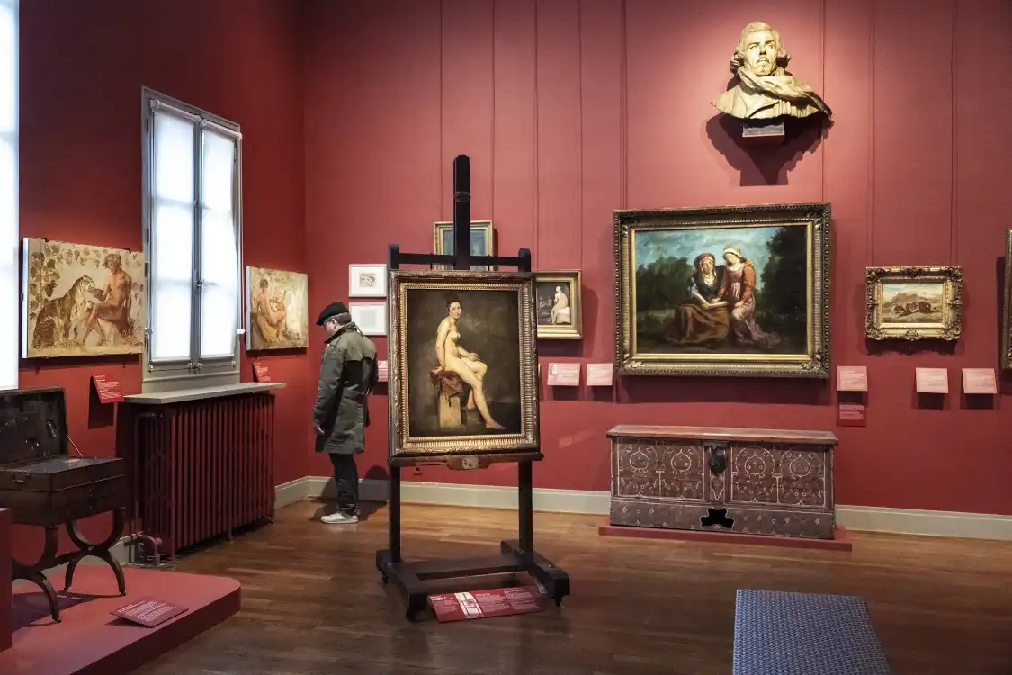 Hôtels à proximité de : Musée national Eugène-Delacroix