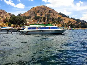 Isla del Sol