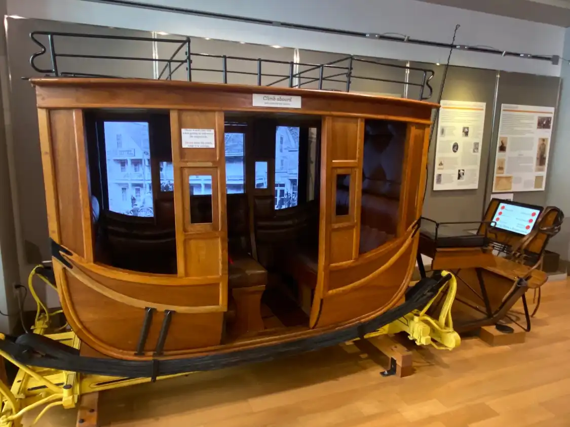 Hotels near Wells Fargo Museum