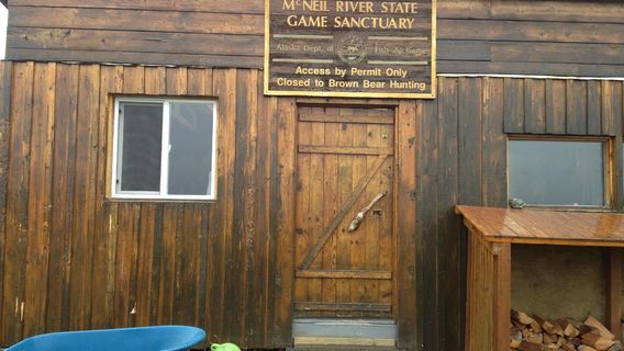 McNeil River State Game Sanctuary