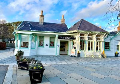 Old Royal Station