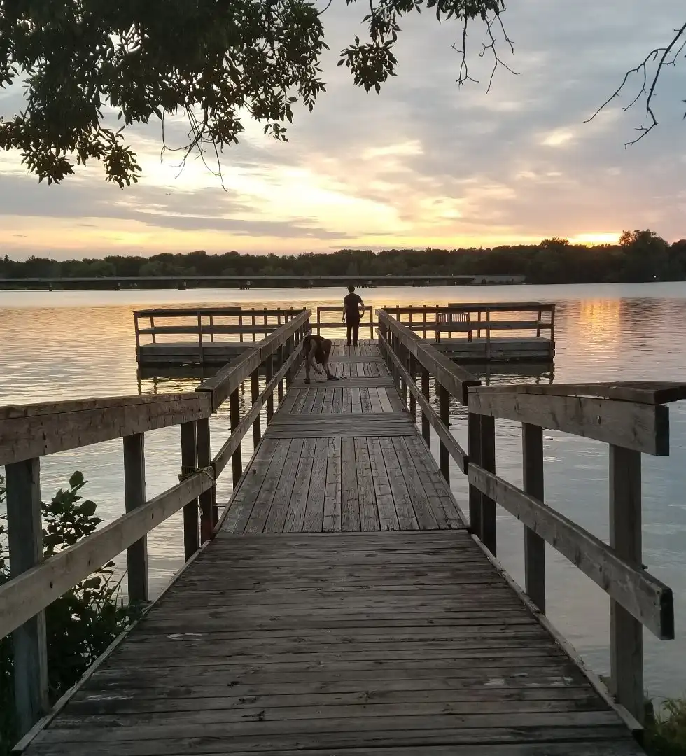 Hotels near Lake Nokomis