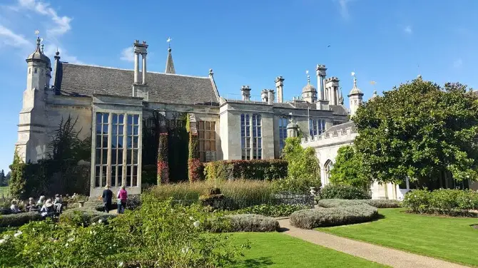 2_Burghley House