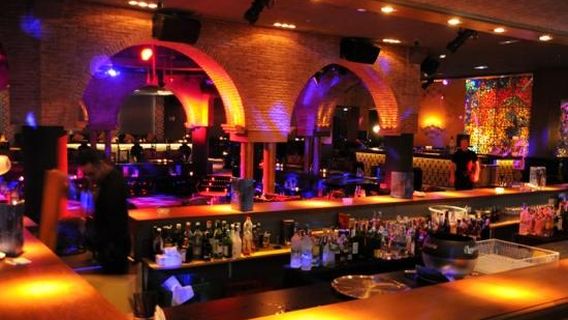 Дискотека "Оливия Валере"