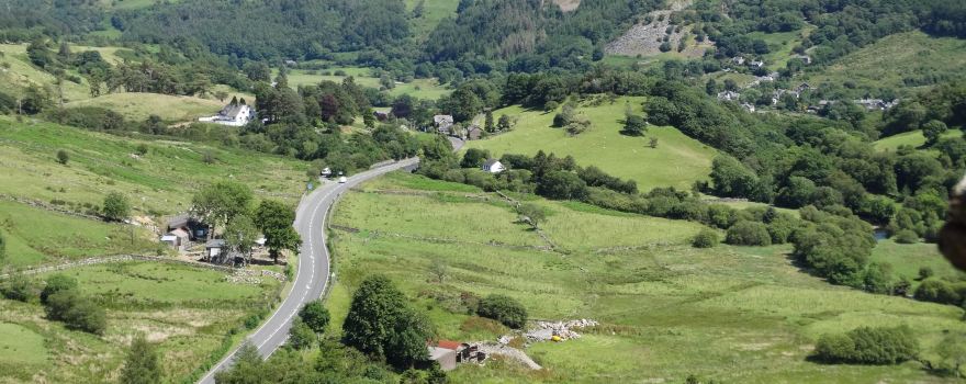 Castell Dolwyddelan