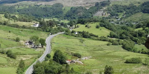 多爾威澤蘭城堡