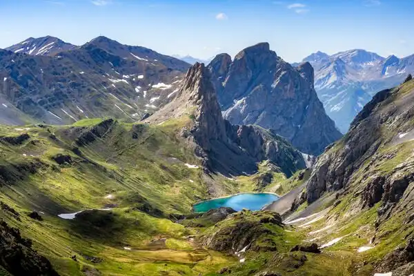 Hôtels à : La Salle-les-Alpes