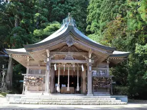 Shinzan Shrine