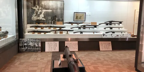 鉄砲館