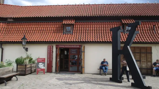 3_Kafka Museum