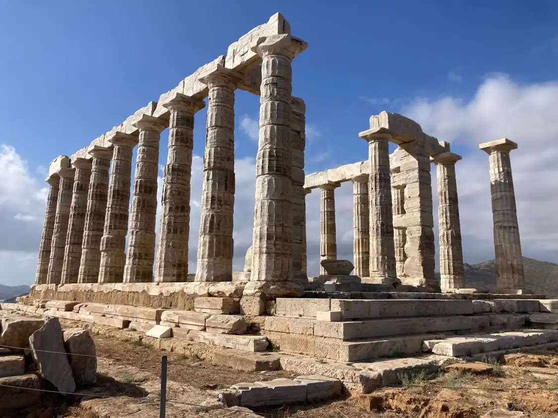 Hôtels à proximité de : Temple de Poseidon