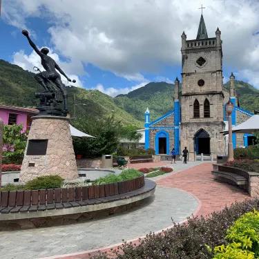 Soufriere