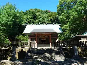 Awa Shrine