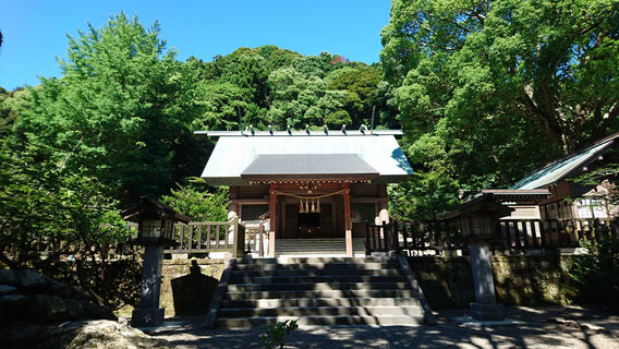 Awa Shrine