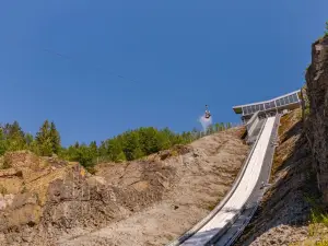 Vikersundbakken