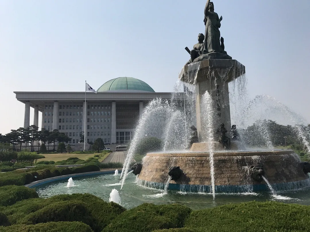 5_National Assembly Building