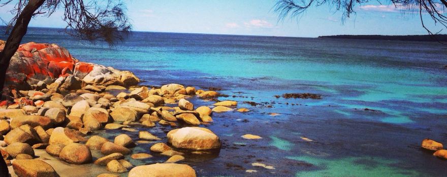 Bay of Fires Conservation Area