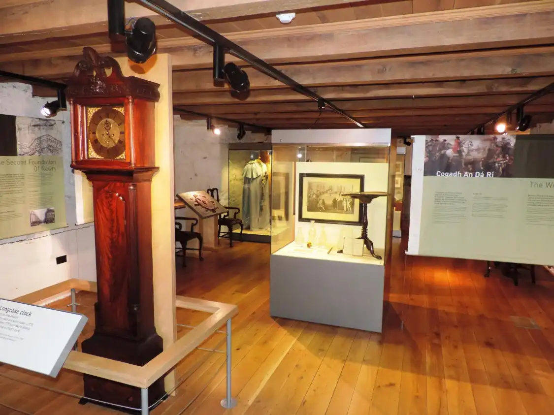 Các khách sạn gần Newry and Mourne Museum