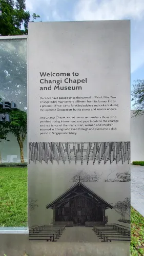 Changi Chapel