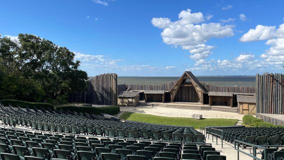 Fort Raleigh National Historic Site