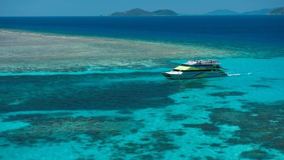 Green Island