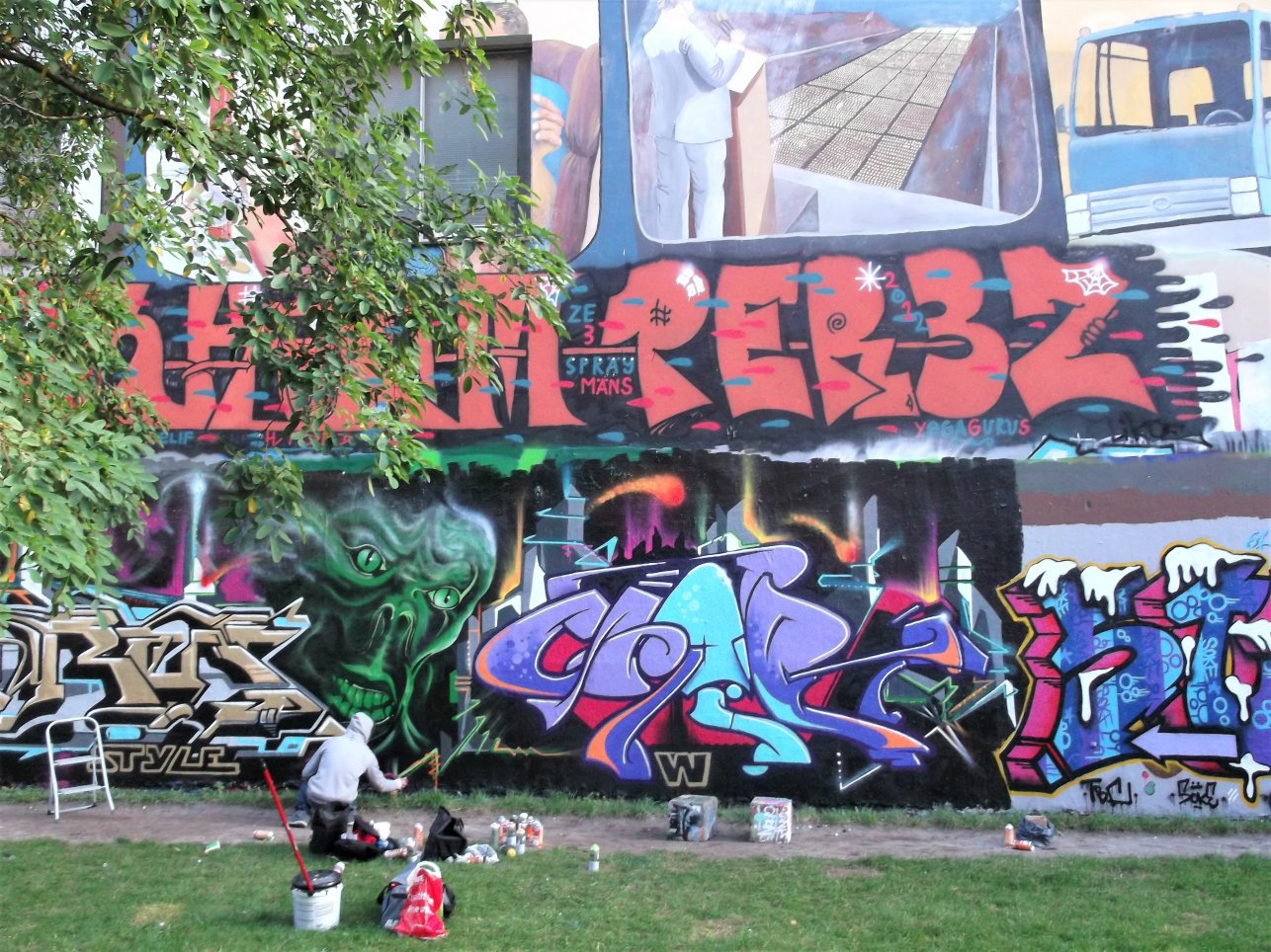 Kreuzberg