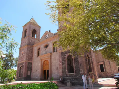 La Paz Cathedral