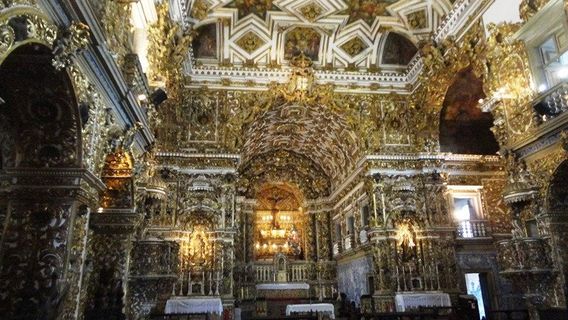 Monastery of St. Benedict