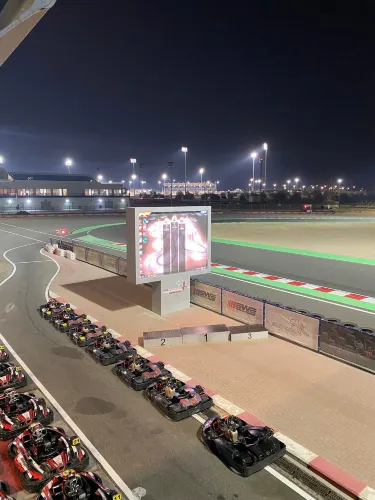 Bahrain International Karting Circuit