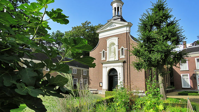 Breda's Begijnhof Museum
