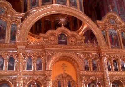 Holy Trinity Orthodox Cathedral
