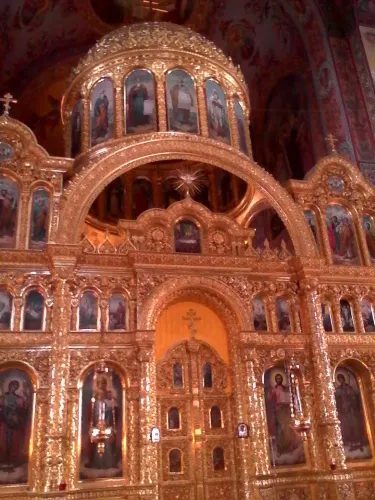 Holy Trinity Orthodox Cathedral