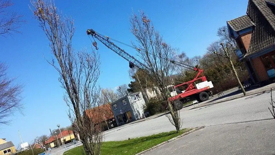 Hotels in der Nähe von Rodbyhavn Trafikhavn
