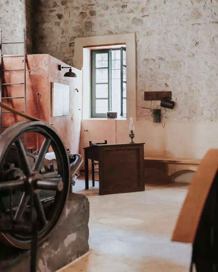 Hotels in der Nähe von Paragaea Old Olive Oil Factory