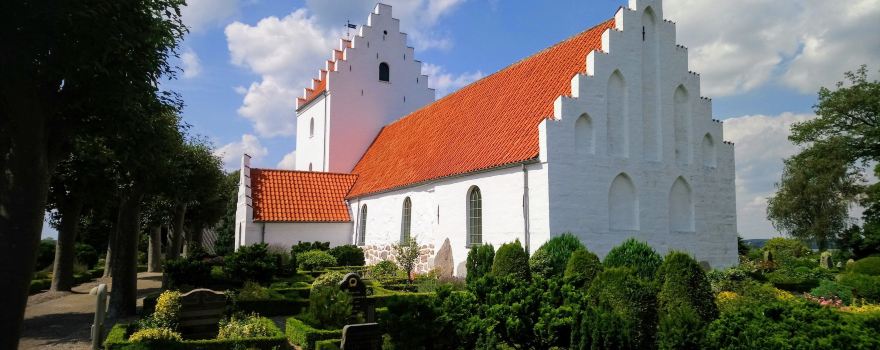 Bogø Church