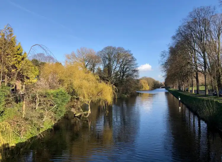 Hotels near Westbroekpark