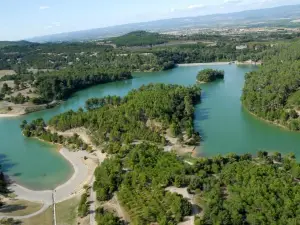 Lac de la Cavayère