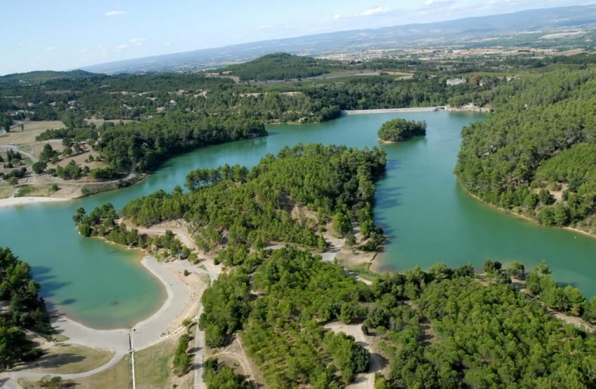 Lac de la Cavayere
