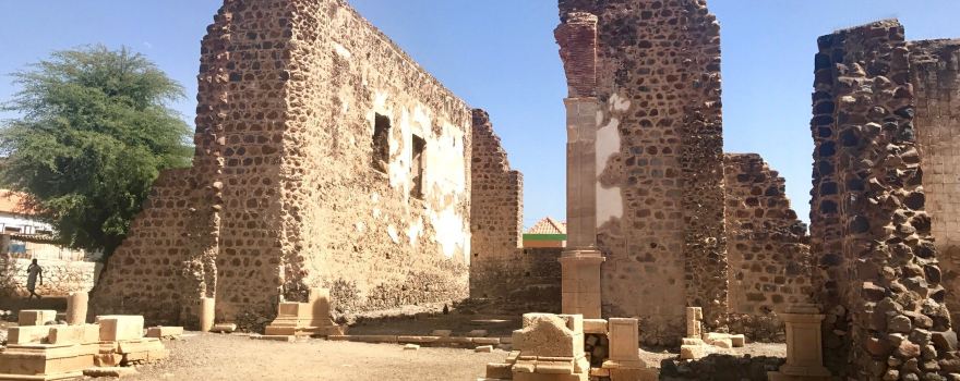 Sé Cathedral (ruins)