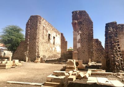Sé Cathedral (ruins)