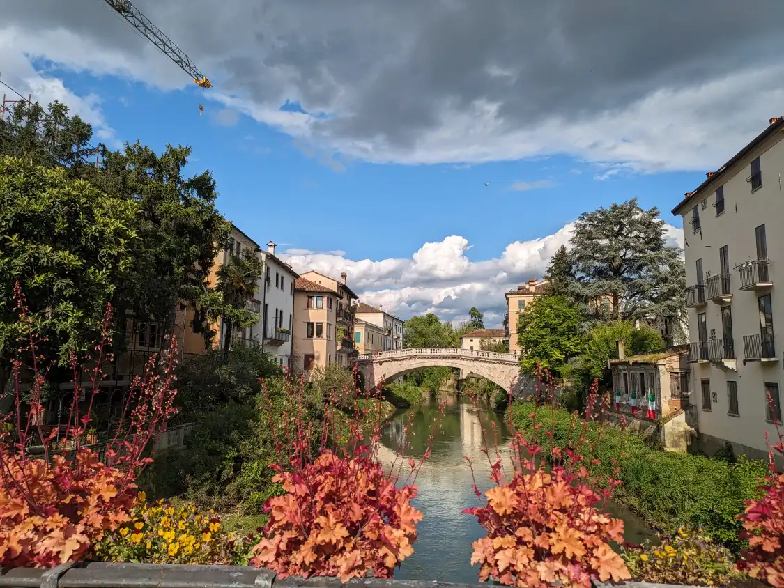 Hotel in zona Ponte San Michele