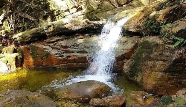 Hotel berhampiran Mount Santubong