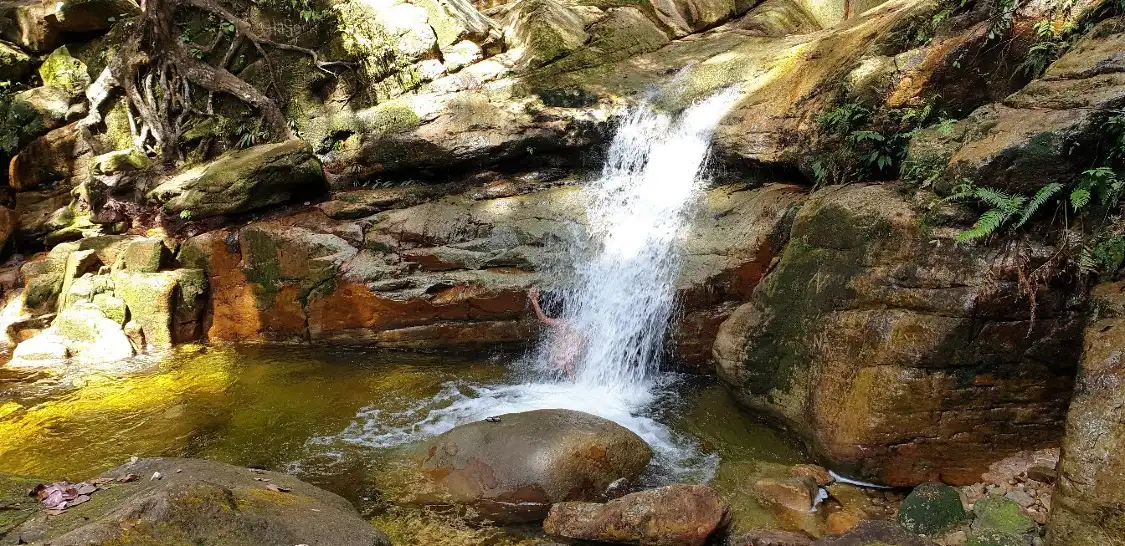 Hotels near Mount Santubong