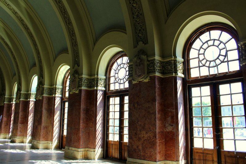 The Union's Hall