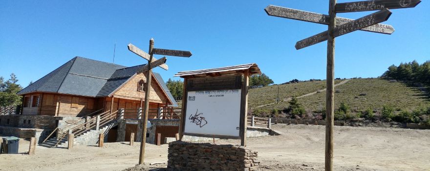 Port of the Ragua